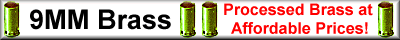 9mm Brass