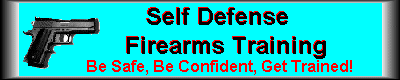 Self-Defense Firearms Training